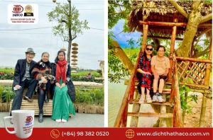 Haco 公证翻译办公室认证翻译的一站式解决方案 01