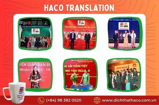 Haco Accurate Translation Of Technical Documents