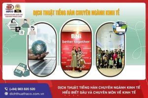 Haco Dich Thuat Tieng Han Chuyen Nganh Kinh Te 2