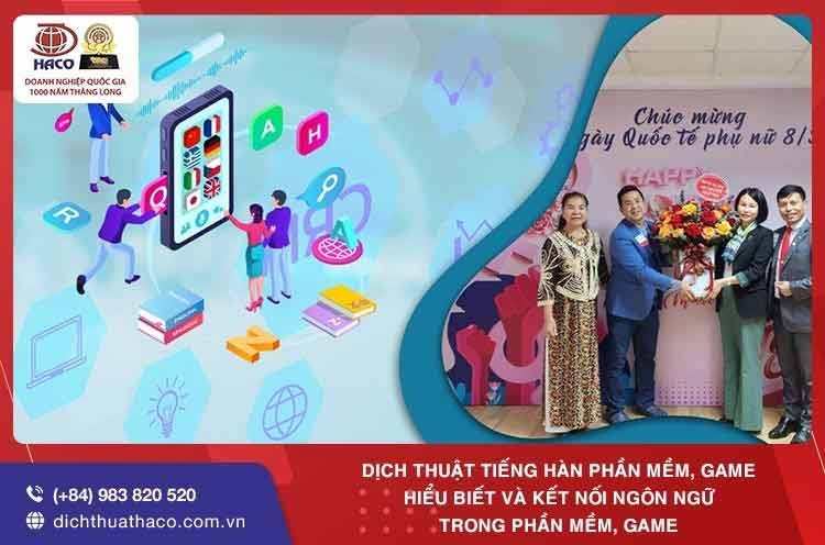 Haco Dich Thuat Tieng Han Phan Mem Game 1