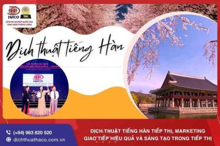 Haco Dich Thuat Tieng Han Tiep Thi Marketing Giao Tiep Hieu Qua Va Sang Tao Trong Tiep Thi 1