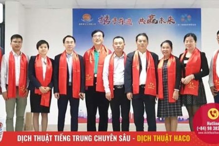 Haco Dich Thuat Tieng Trung Chuyen Sau Dich Thuat Hac