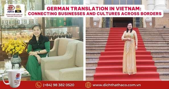 Haco German Translation In Vietnam 01