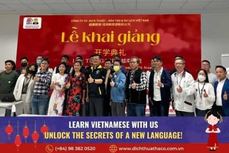 Haco Learn Vietnamese With Us Unlock The Secrets Of A New Language 01