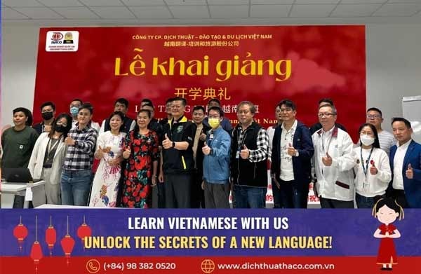 Haco Learn Vietnamese With Us Unlock The Secrets Of A New Language 01