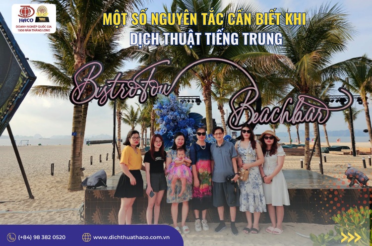 Haco Mọt So Nguyen Tac Can Biet Khi Dich Thuat Tieng Trung 01