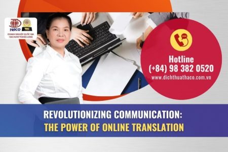 Haco Revolutionizing Communication The Power Of Online Translation 02