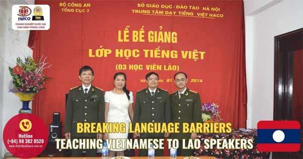 Haco Teaching Vietnamese To Lao Speakers 0001