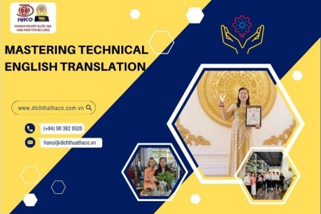 Haco Technical English Translation 02