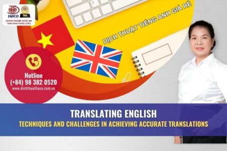 Haco Translating English Techniques And Challenges In Achieving Accurate Translations 01
