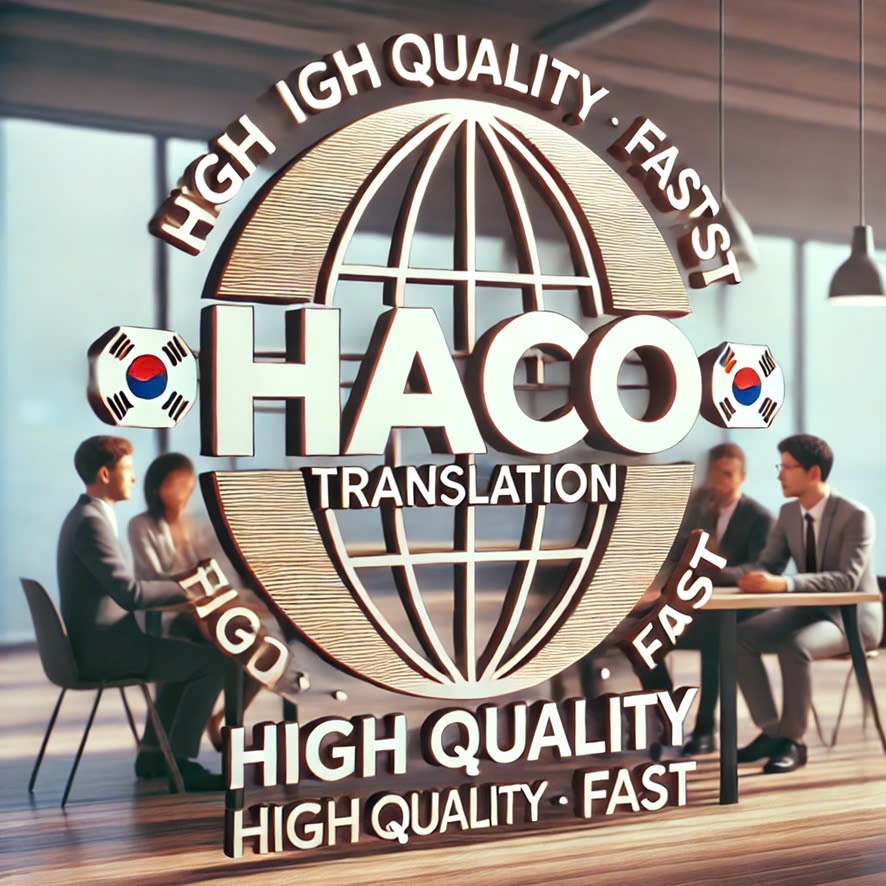 Haco Translation