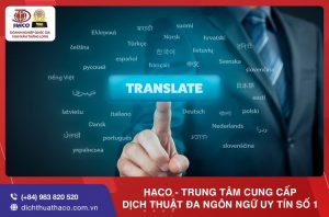 Haco Trung Tam Cung Cap Dich Thuat Da Ngon Ngu Uy Tin So 1 03
