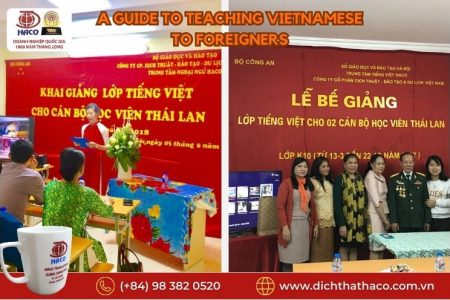 Haco Unlocking The Beauty Of Vietnamese A Guide To Teaching Vietnamese To Foreigners 04