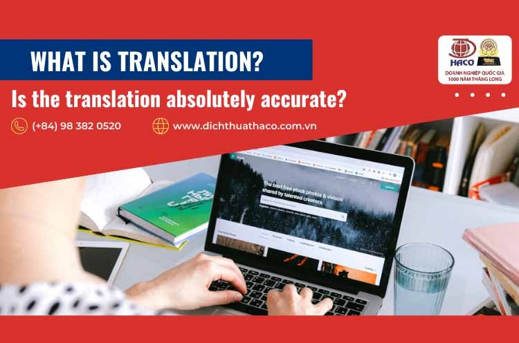 Haco What Is Translation Is The Translation Absolutely Accurate 01
