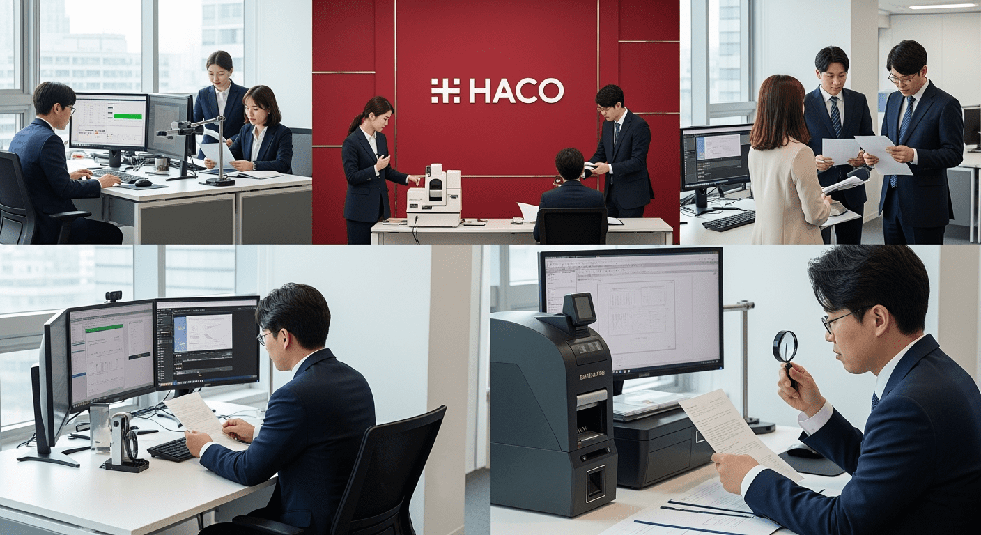 Dịch thuật công chứng tiếng Hàn uy tín HACO giải pháp chuyên nghiệp 5 dịch thuật công chứng tiếng hàn uy tín