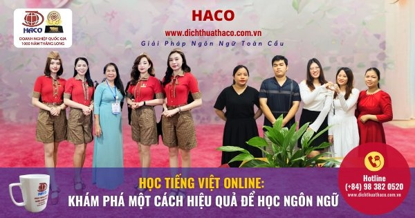 Phương Pháp Luyện Nói Tiếng Việt Chuẩn Cho Người Nước Ngoài