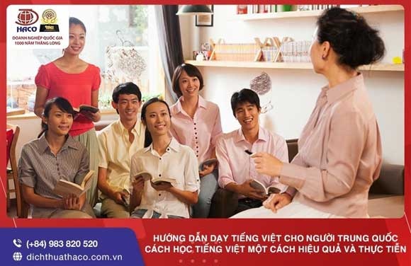 Huoong Dan Day Tieng Viet Cho Nguoi Trung Quoc