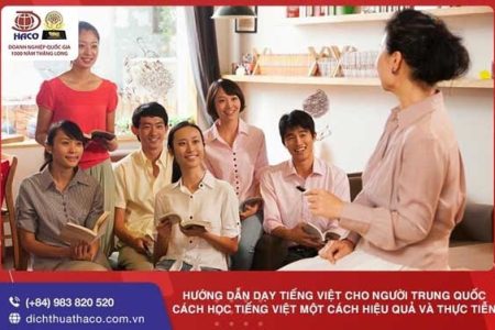 Huoong Dan Day Tieng Viet Cho Nguoi Trung Quoc