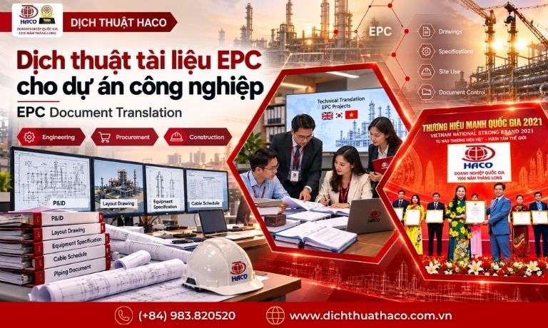 Industrial Translation Services Vietnam for Industrial and FDI Projects 2 industrial translation services vietnam 1