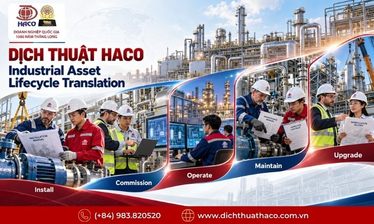 Industrial Translation Services Vietnam for Industrial and FDI Projects 4 industrial translation services vietnam 5