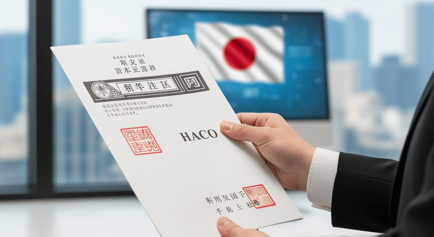 dịch vụ công chứng tiếng nhật uy tín