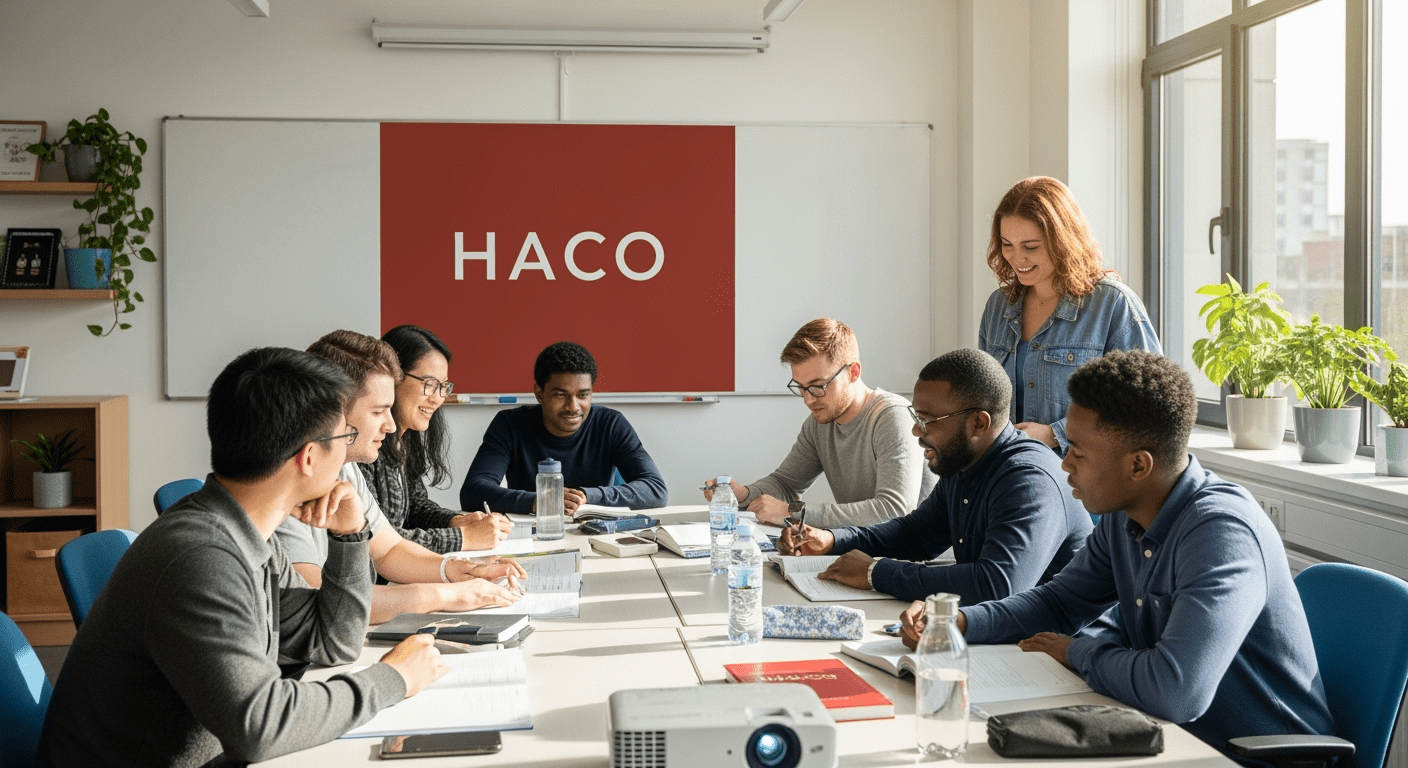 học tiếng Việt theo nhóm cho người nước ngoài