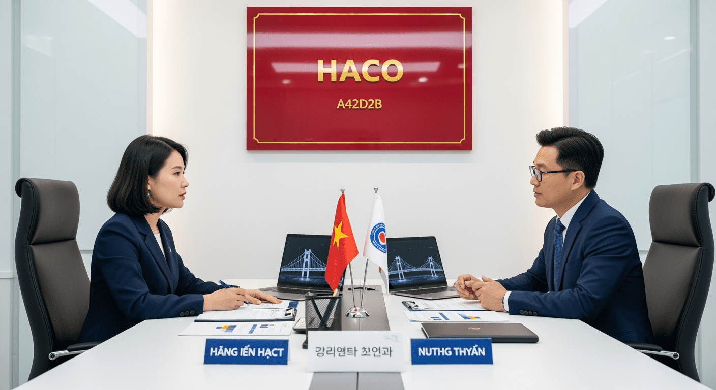 Dịch thuật tiếng Hàn Quốc tại Hà Nội HACO Dịch vụ uy tín hàng đầu 3 dịch thuật tiếng hàn quốc tại hà nội