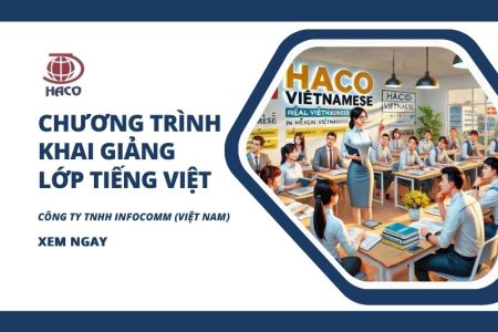 Khai Giảng Lớp Tiếng Việt