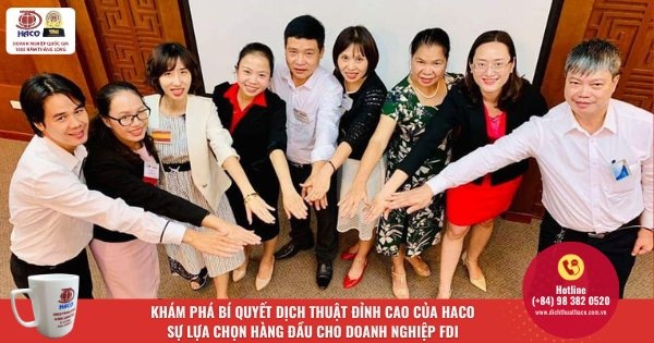 Kham Pha Bi Quyet Dich Thuat Dinh Cao Cua Haco