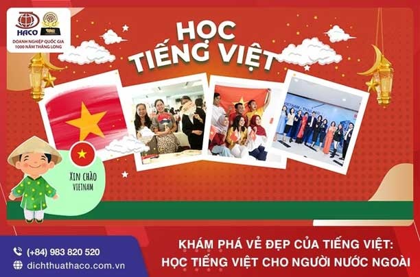 Kham Pha Ve Dep Cua Tieng Viet Hoc Tieng Viet Cho Nguoi Nuoc Ngoai 1