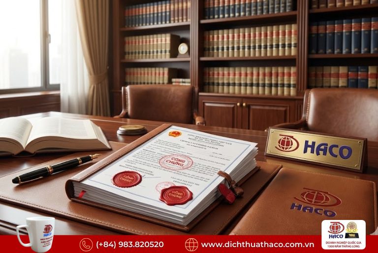 Khi nào cần dịch thuật công chứng, khi nào không?