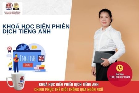 Khoa Hoc Bien Phien Dich Tieng Anh Chinh Phuc The Gioi Thong Qua Ngon Ngu