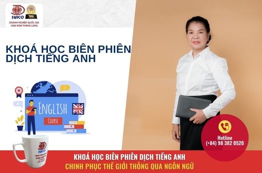 Khoa Hoc Bien Phien Dich Tieng Anh Chinh Phuc The Gioi Thong Qua Ngon Ngu