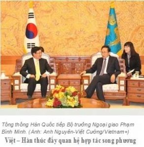 Korean Interpretation