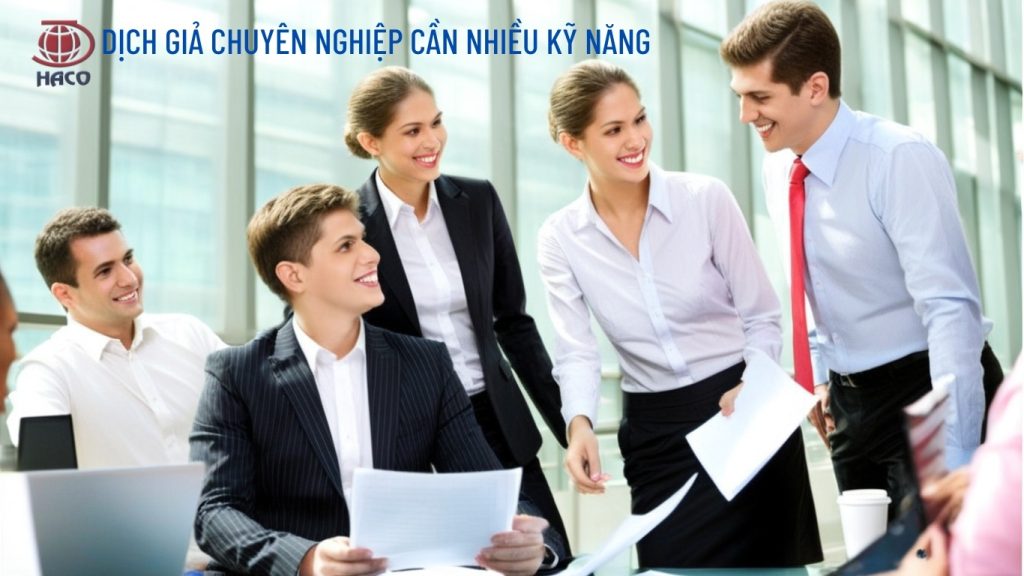 Kỹ Năng Cần Thiết để Trở Thành Dịch Giả Sách Thành Công