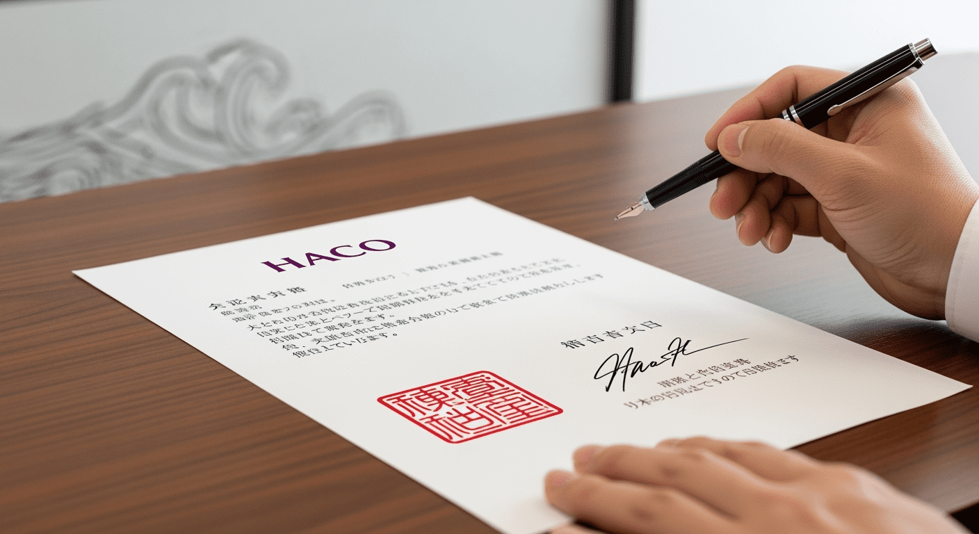 Dịch Công Chứng Tiếng Nhật Giải Pháp Chuyên Nghiệp Tại HACO 5 dịch công chứng tiếng nhật