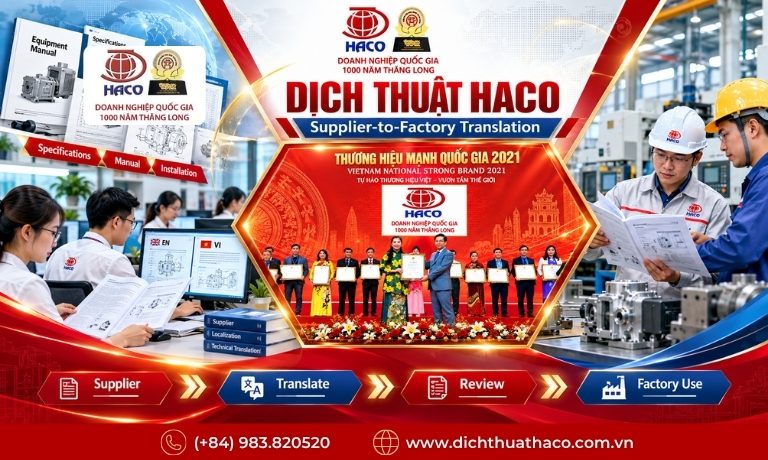 Manufacturing translation services Vietnam 4 manufacturing translation services vietnam 2