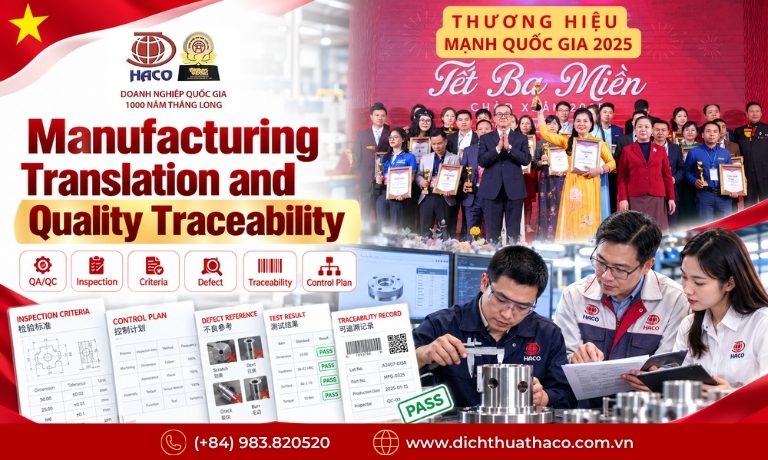 Manufacturing translation services Vietnam 3 manufacturing translation services vietnam 7
