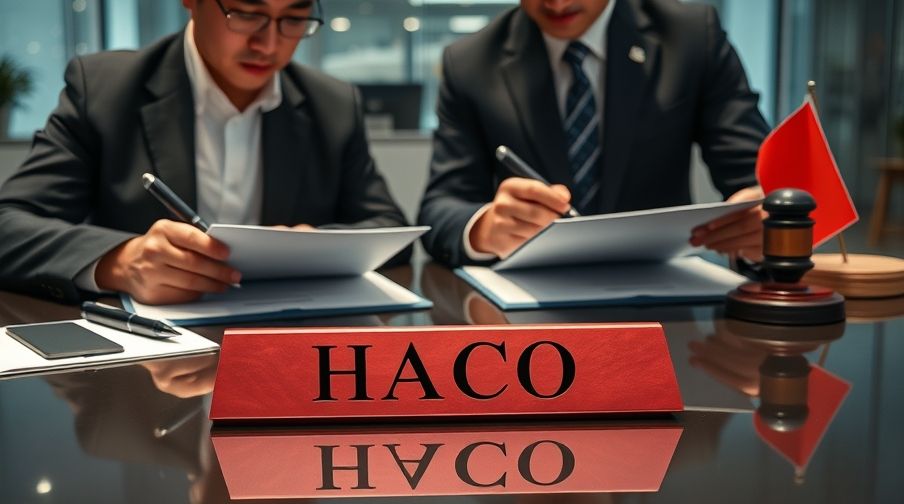 Dịch Công Chứng Hợp Đồng Tiếng Nhật HACO Đảm Bảo Giá Trị Pháp Lý 5 dịch công chứng hợp đồng tiếng nhật