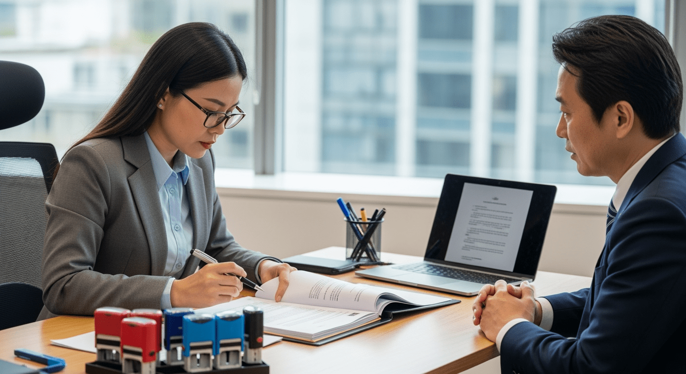 dịch vụ dịch thuật công chứng tiếng nhật