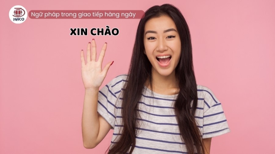 Ngữ Pháp Trong Giao Tiếp Hàng Ngày