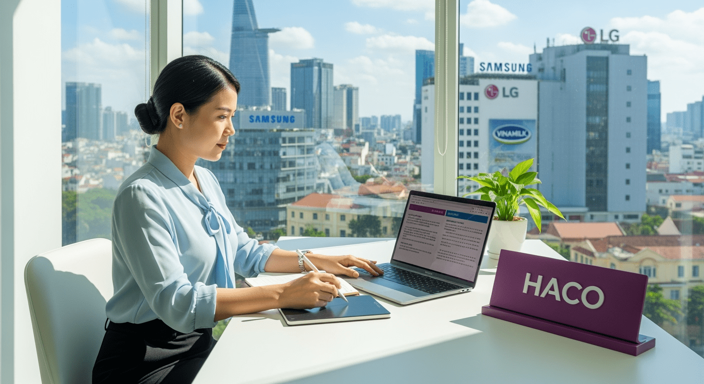 ngành phiên dịch tiếng hàn