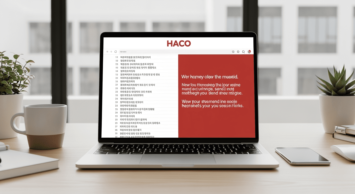 Dịch thuật tiếng Hàn Quốc online nhanh chóng và chính xác từ HACO 3 dịch thuật tiếng hàn quốc online
