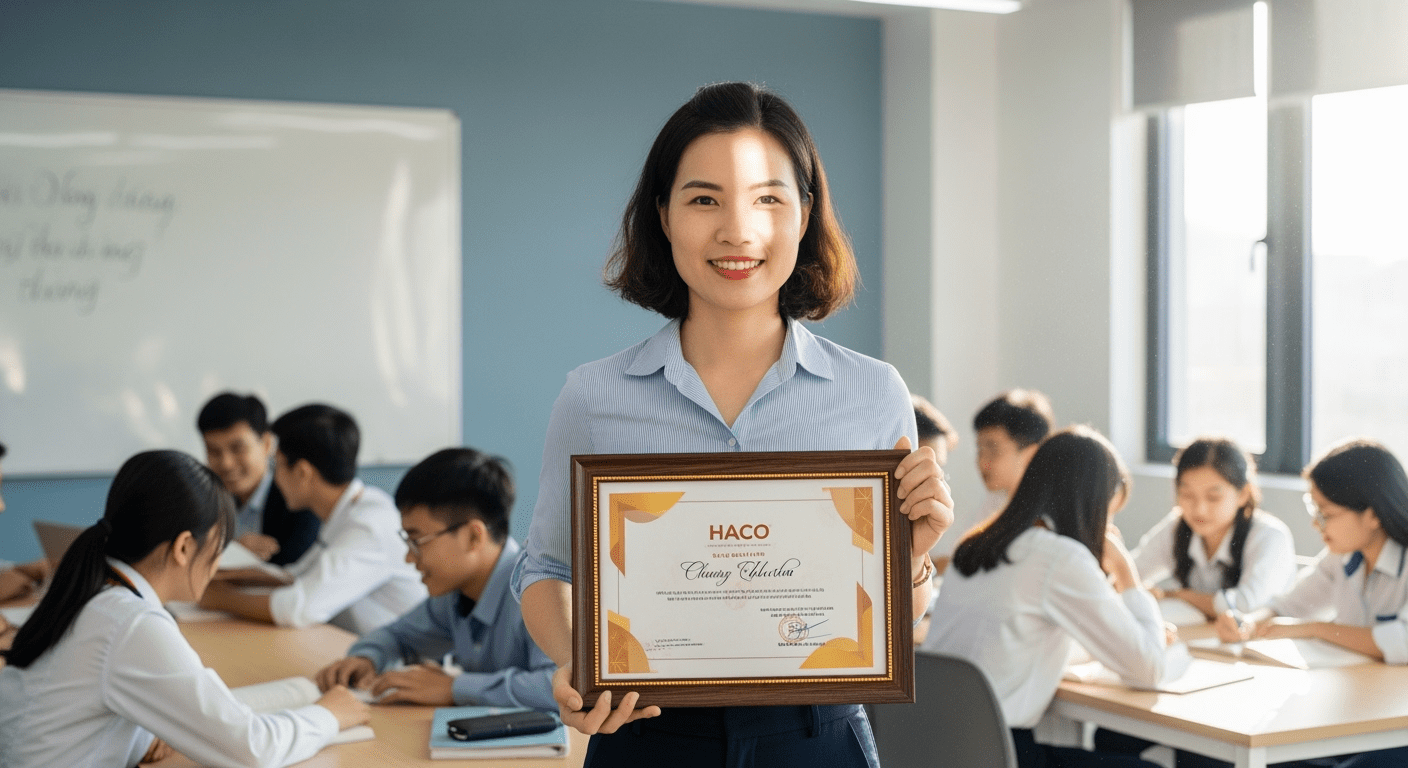 Bằng cấp chứng chỉ dạy tiếng Việt cho người nước ngoài Hướng dẫn và cơ hội 3 bằng cấp chứng chỉ dạy tiếng Việt cho người nước ngoài