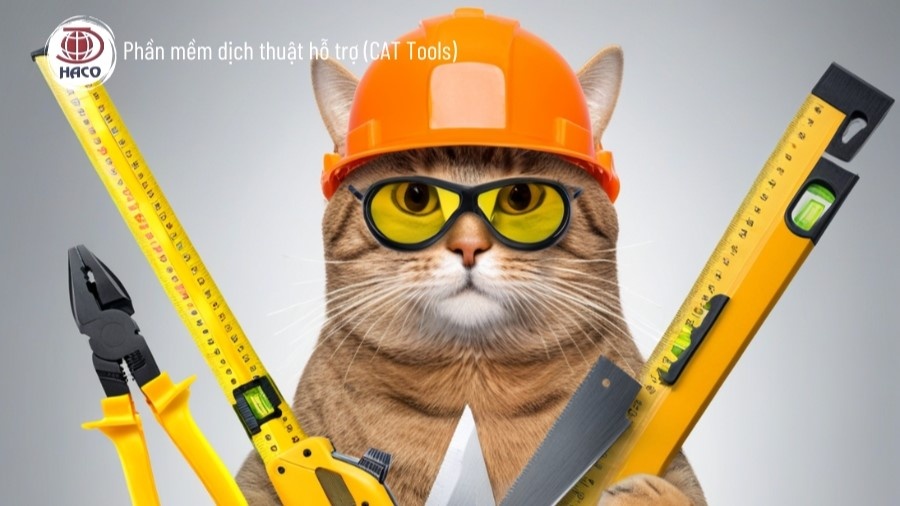 Phần Mềm Dịch Thuật Hỗ Trợ (cat Tools) Dịch Thuật đa Ngữ