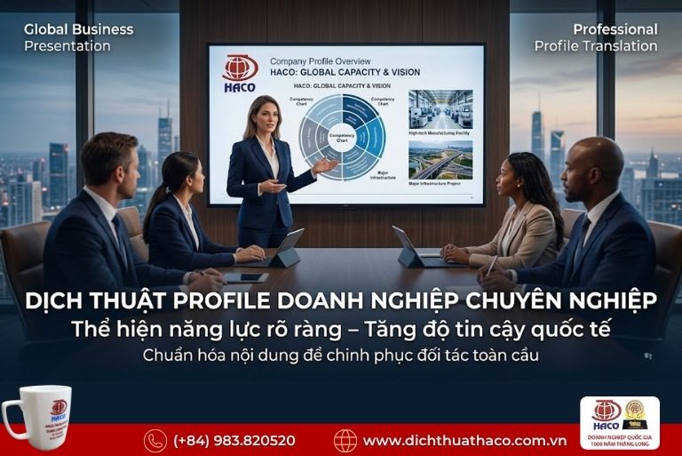 Phân tích thị trường dịch thuật cho doanh nghiệp FDI – Xu hướng, nhu cầu và giải pháp ngôn ngữ 4 Phân tích thị trường dịch thuật cho doanh nghiệp FDI