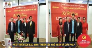 Phat Trien Kcn Bac Ninh Thuan Loi Kho Khan Va Giai Phap