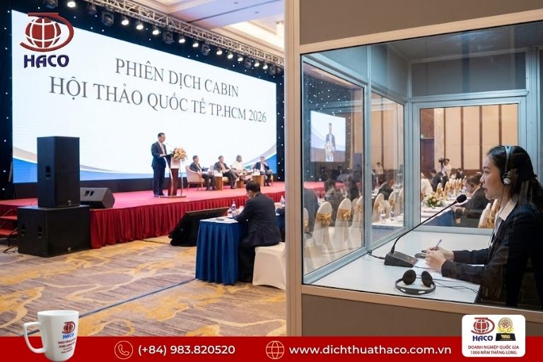 Phiên dịch cabin hội thảo quốc tế TP.HCM 2026 2 Phiên dịch cabin hội thảo quốc tế TP.HCM