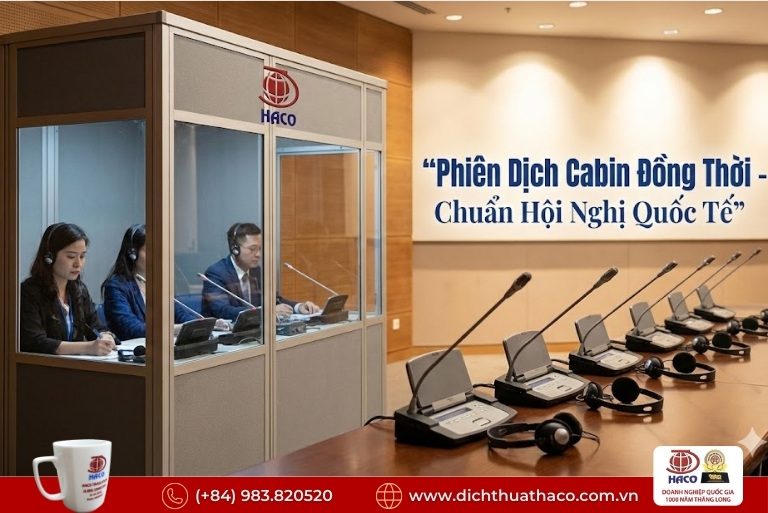 Phiên dịch cabin hội thảo quốc tế TP.HCM 2026 3 Phiên dịch cabin hội thảo quốc tế TP.HCM