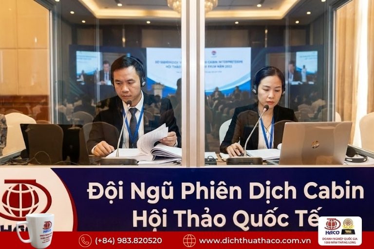 Phiên dịch cabin hội thảo quốc tế TP.HCM 2026 6 Phiên dịch cabin hội thảo quốc tế TP.HCM